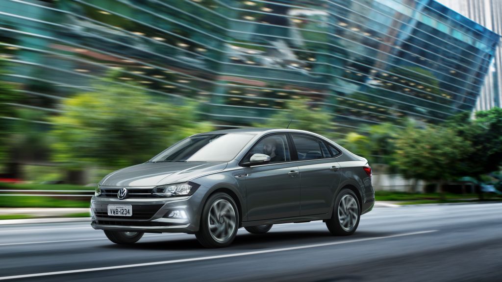 Volkswagen Virtus, 2018 Cars, HD, 2K, 4K, 5K