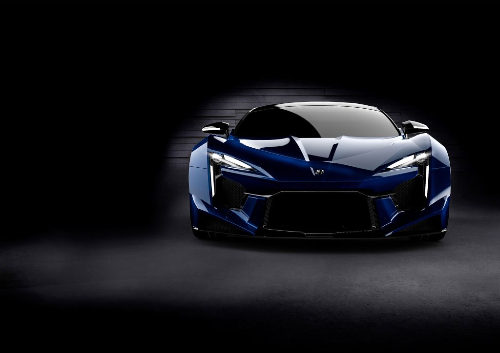 W Motors Fenyr Supersport, HD, 2K, 4K