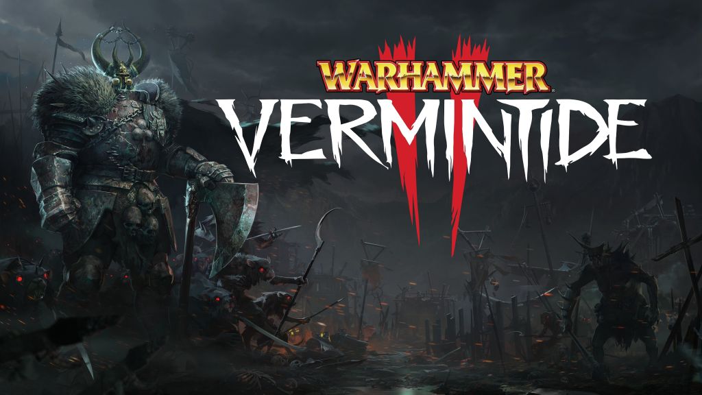 Warhammer: Vermintide 2, Постер, 4К, HD, 2K, 4K