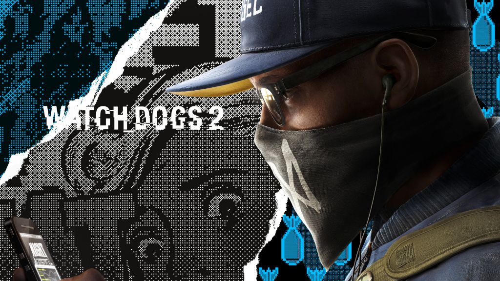 Watch Dogs 2, Пк, Playstation 3, HD, 2K, 4K