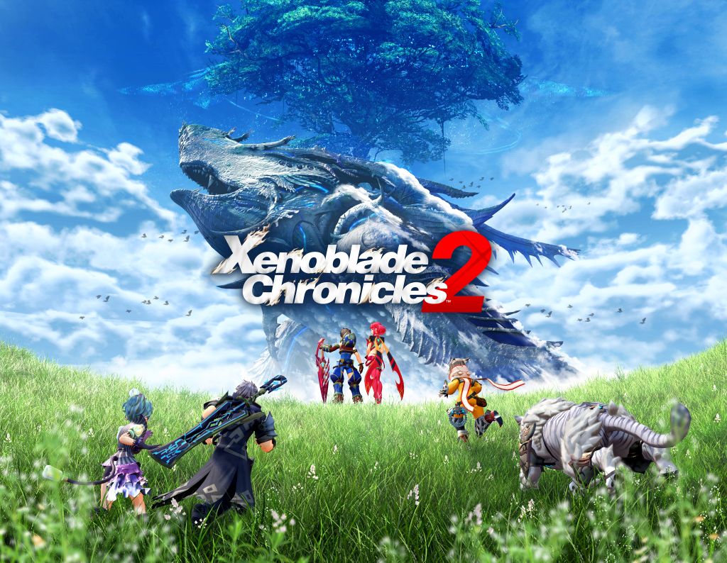 Xenoblade Chronicles 2, Nintendo Switch, HD, 2K, 4K, 5K