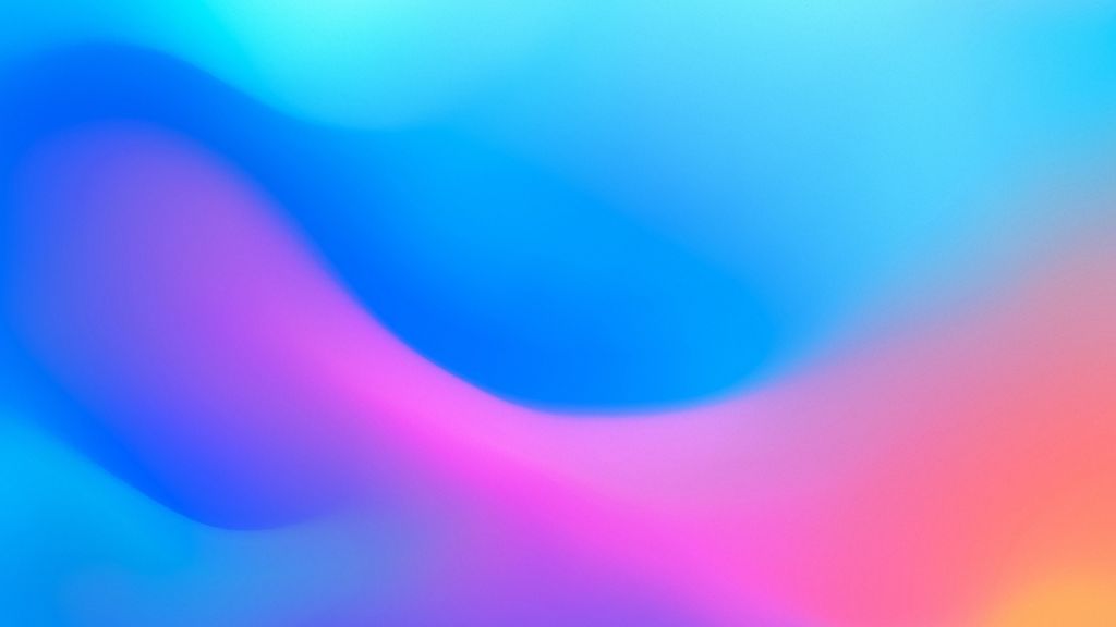 Xiaomi Mi Mix 3, Абстрактный, Красочный, HD, 2K