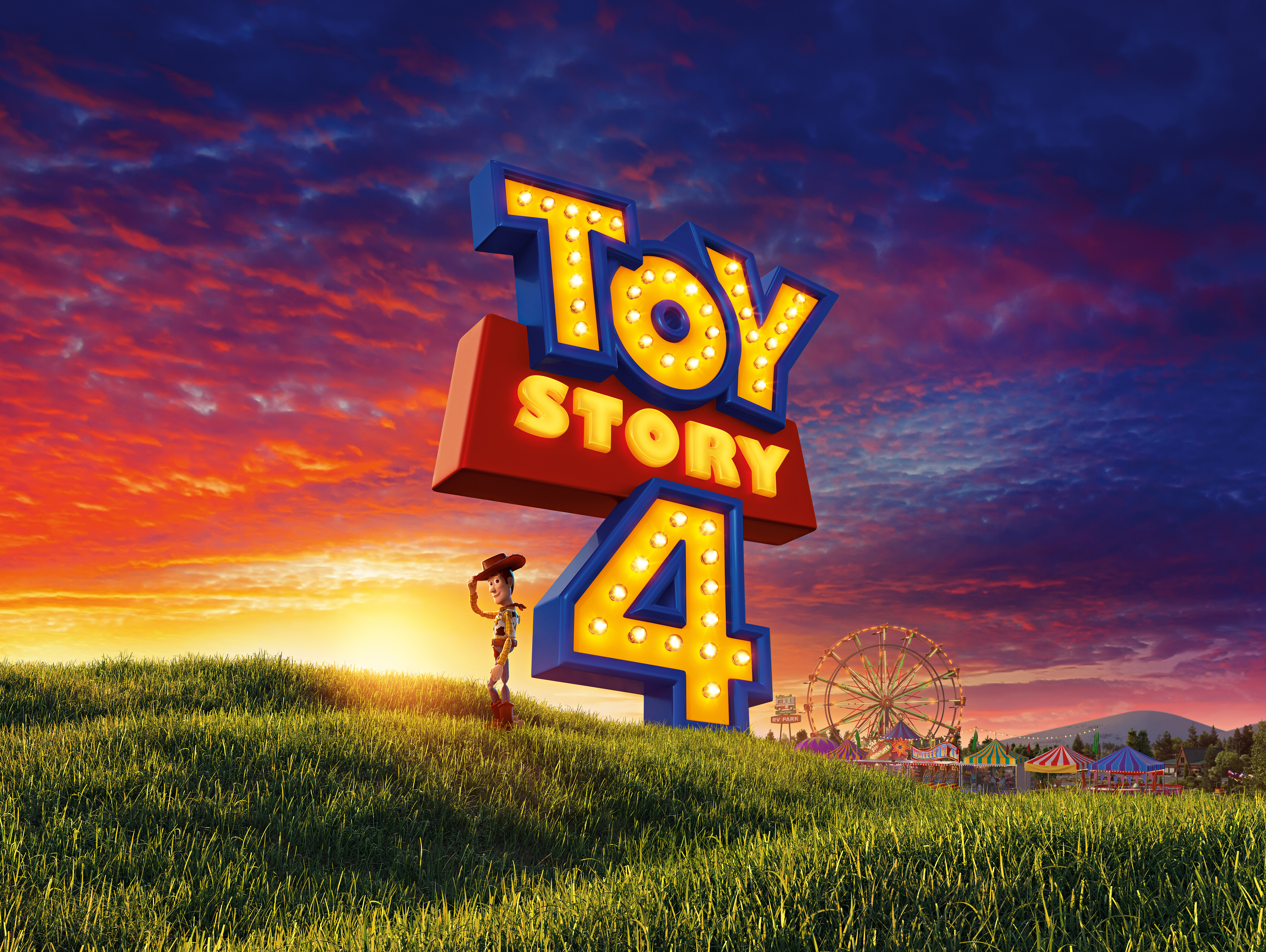 История Игрушек 4 (Toy Story 4). 