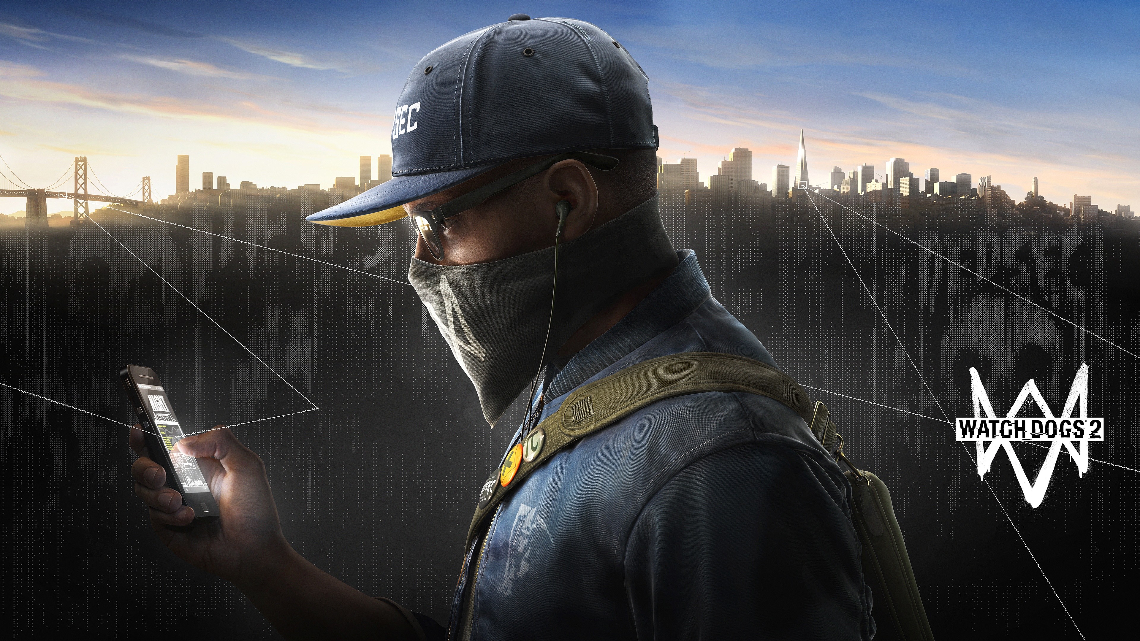 Watch a game it is. Watch Dogs 2 геймплей. Watch Dogs 2 Marcus.