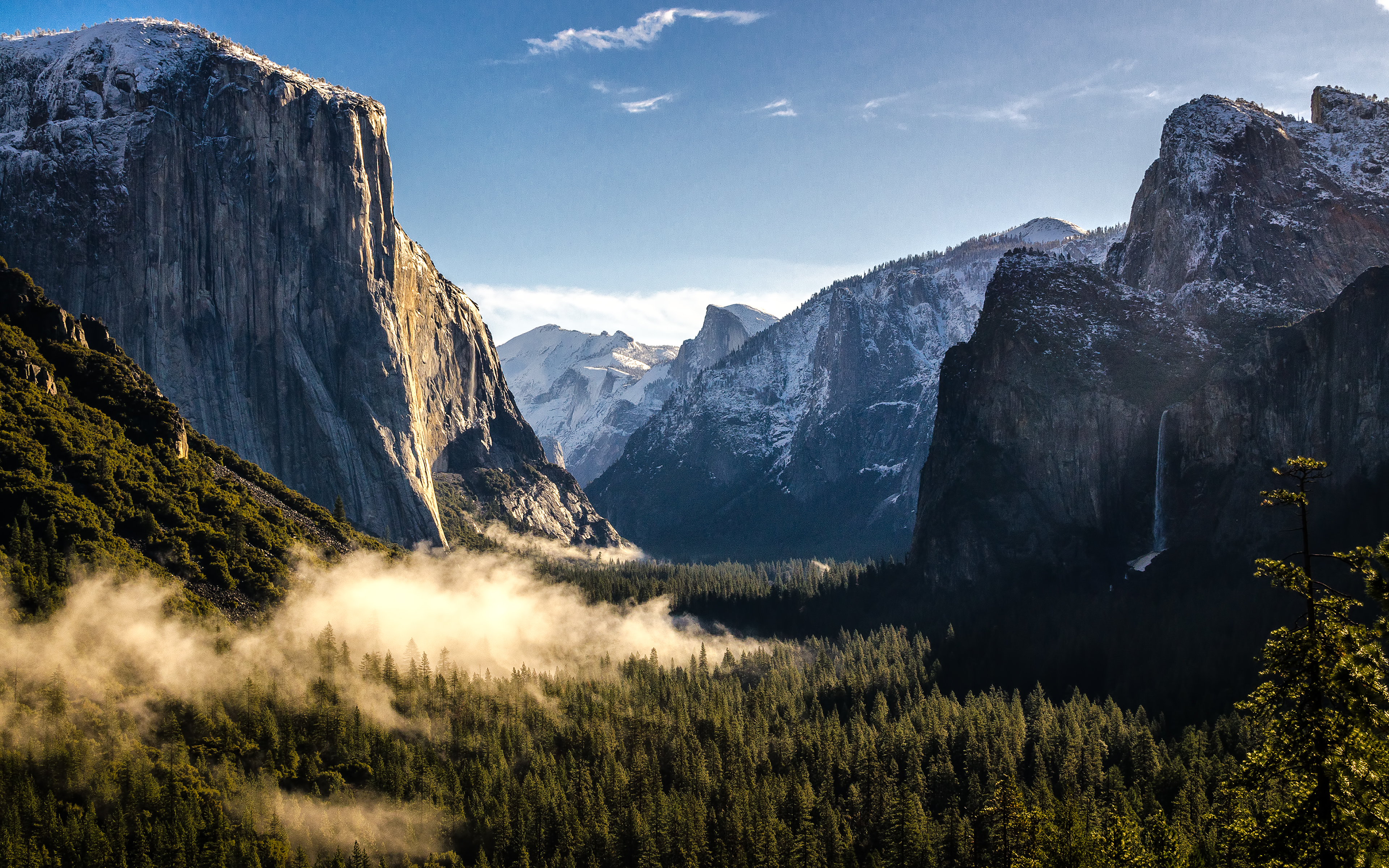 Горы оби. Долина Йосемити, США. El Capitan парк Йосемити. Yosemite National Park 4к. Национальный парк Йосемити Калифорния США.